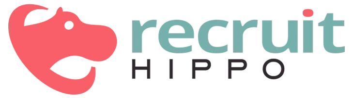 Recruit Hippo logo
